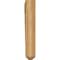 Ekena Millwork Imperial Craftsman Rough Sawn Bracket, Western Red Cedar, 6"W x 36"D x 36"H BKT06X36X36IMP04RWR - alternate 3